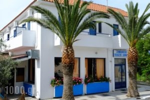 Hotel Galazio Limani_best prices_in_Hotel_Aegean Islands_Limnos_Platy