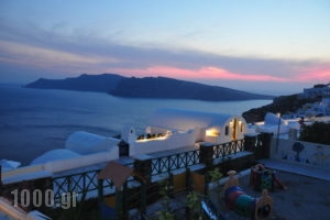 Stelios Rooms Santorini_accommodation_in_Room_Cyclades Islands_Sandorini_Oia