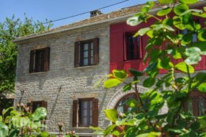 Villa Paroraia_accommodation_in_Villa_Epirus_Ioannina_Tsepelovo