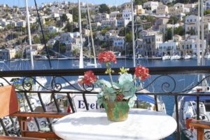 Symi Port View Apartment_best prices_in_Apartment_Dodekanessos Islands_Simi_Symi Chora