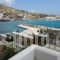 The Rock - Vrahos Rooms Studios_best deals_Room_Cyclades Islands_Sikinos_Sikinos Rest Areas