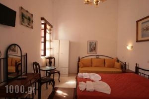 Studios Bourgos II_travel_packages_in_Cyclades Islands_Naxos_Naxos Chora