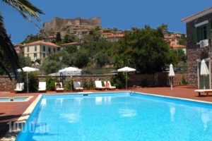 Kangaroo Aparthotel Molyvos_best deals_Hotel_Aegean Islands_Lesvos_Lesvos Rest Areas